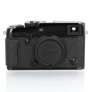 X-Pro3 kamerahus, svart (begagnad)