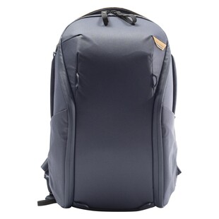 Everyday Backpack Zip V2, ryggsäck 15L - Midnatt (Mörkblå)
