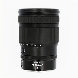Nikkor Z 24-120mm f/4 S (fullformat) (begagnad)