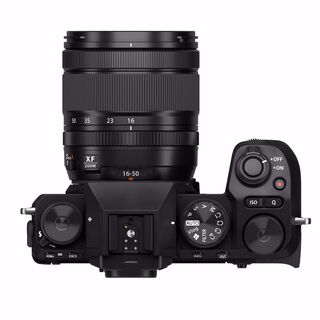 X-S20 kamerahus, svart + XF 16-50mm f/2,8-4,8 R LM WR