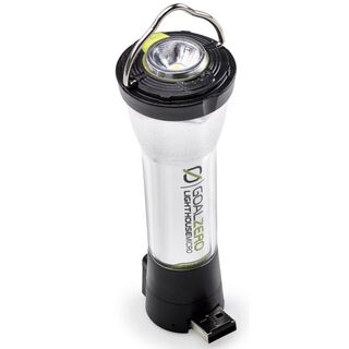Lighthouse Micro Charge, Mini-lykta med powerbank