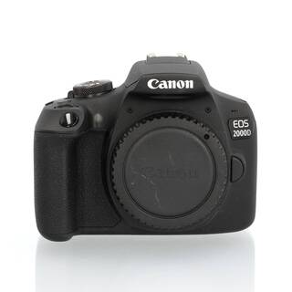 EOS 2000D hus (begagnad)