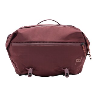 Outdoor Sling 7L - Eclipse (vinröd)