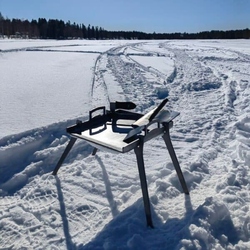 Ben för Gourmetstålet