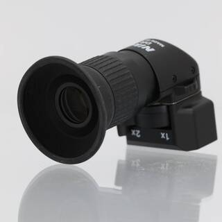 DR-6 vinkelsökare med rättvänd bild 1:1 eller 2:1 (begagnad)