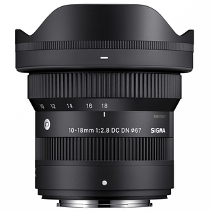 10-18mm f/2,8 DC DN Contemporary för XF-fattning (APS-C) (fyndvara)