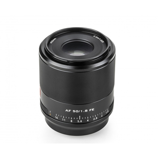 AF 50mm f/1,8, till Nikon Z fattning (fullformat)