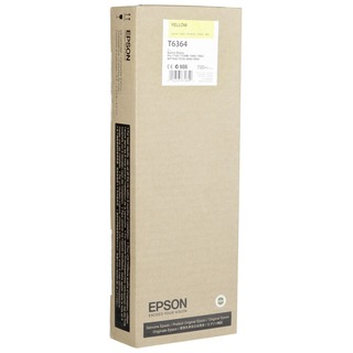 Yellow T636 700 ml T6364