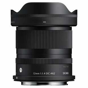 12mm f/1,4 DC Contemporary för Canon RF (APS-C)