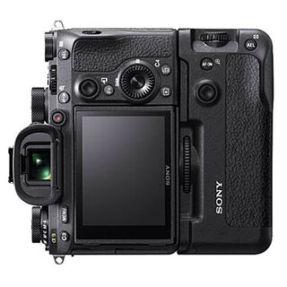 VG-C3EM batterigrepp till A9, A7R III, A7 III 