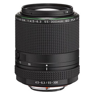 DA 55-300mm F4.5-6.3 ED PLM WR RE (APS-C)