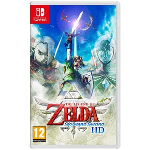 The Legend of Zelda: Skyward Sword HD - Switch