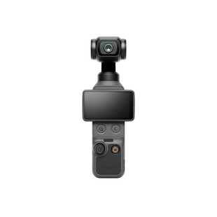 Osmo Pocket 4, kombinerad kamera och stabilisering