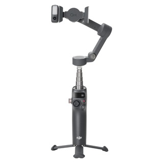 Osmo Mobile 8 - Svart, 3-axlig gimbal för mobiltelefoner