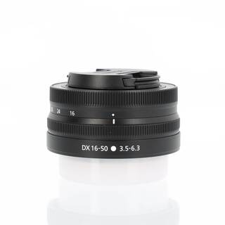 Nikkor Z DX 16-50mm f/3,5-6,3 VR (APS-C) (begagnad)