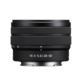 FE 28-60mm f/4-5,6 (fullformat)