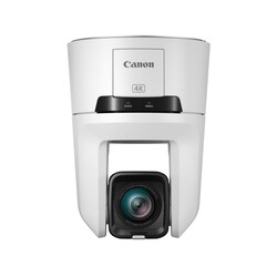 CR-N500, PTZ-kamera med auto-tracking licens - Vit