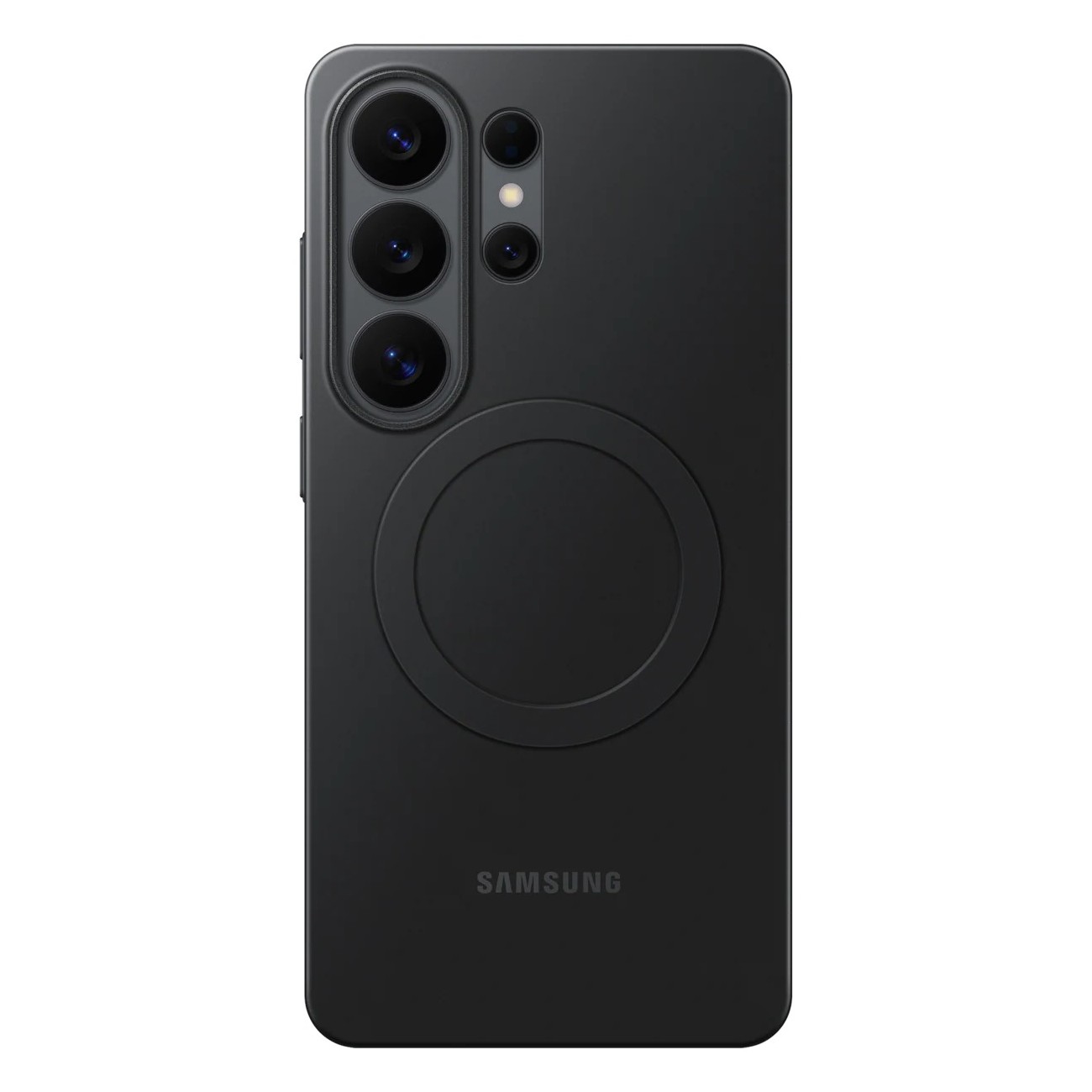 Slim Magnet Case Galaxy S26 Ultra - Svart