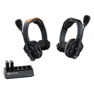 Solidcom SE - 2S Global Version, trådlöst remote headset