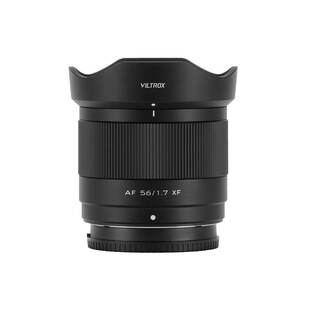 AF 56mm f/1,7, till Fuji X-fattning (APS-C)