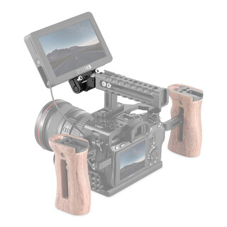 2174 monitor mount med Arri locating pins