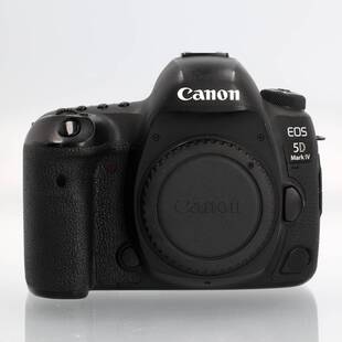 EOS 5D Mark IV kamerahus (begagnad)