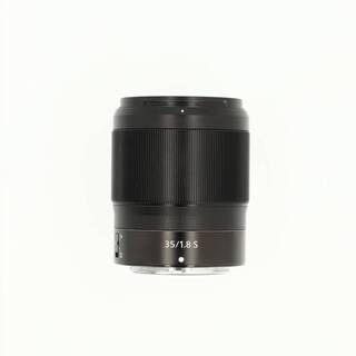Nikkor Z 35mm f/1,8 S (fullformat) (begagnad)