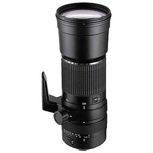 SP 200-500/5-6,3 Di LD IF till Nikon AF 