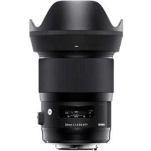 28mm f/1,4 DG HSM Art för Sony (fullformat) (fyndvara)