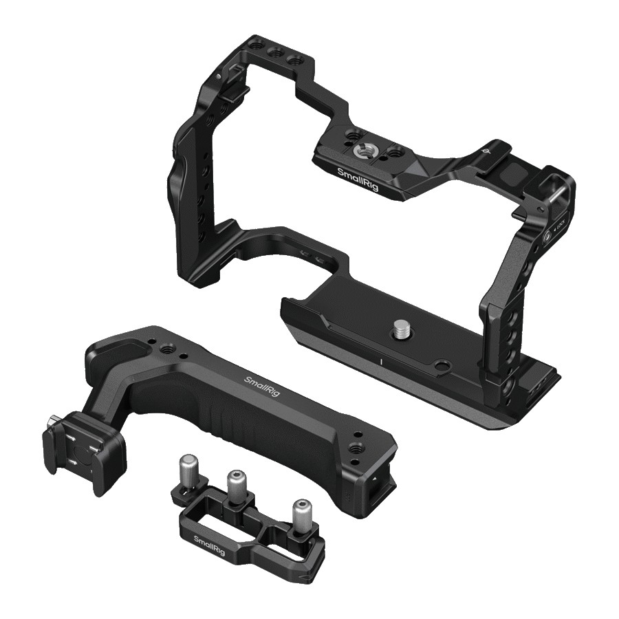 SmallRig 5957 HawkLock Quick Release Cage Kit för Canon EOS R6 Mark III ...