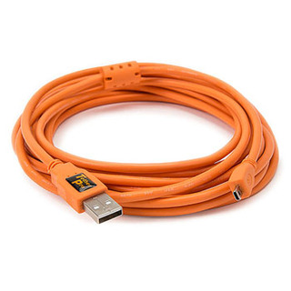 TetherPro USB 3.0 SuperSpeed Hane till Micro-B, 4,6 meter 