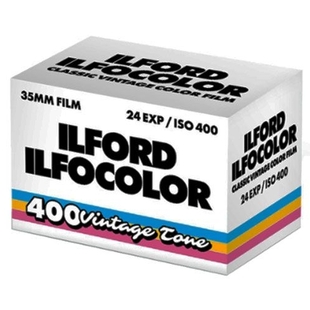 ILFOCOLOR 400 Vintage Tone 135-24