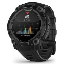 Instinct 3 AMOLED 45mm - Svart