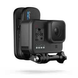 Magnetic swivel clip för bl.a Hero8 Black