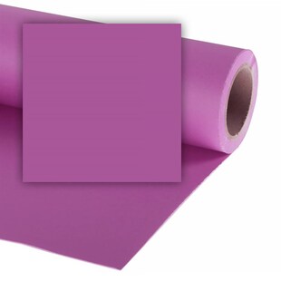 Bakgrundspapper 2,72 x 11 m, Fuschia