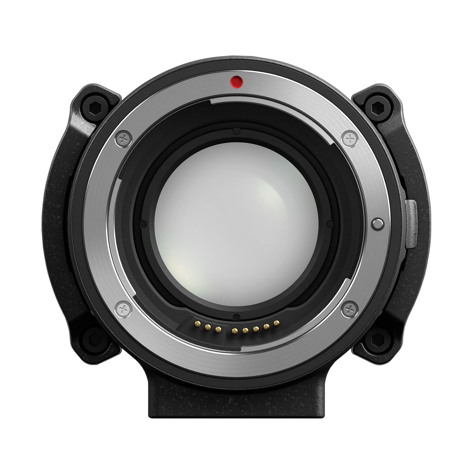 Adapter, Canon EF till  Canon RF-fattning med 0,71x inbyggd lins