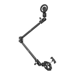 5626 Desktop Magic Arm with Crab-Shaped Clamp Kit (MagSafe-Compatible Edition), mobilhållare med magisk arm & bordsklämma