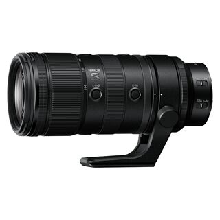 Nikkor Z 70-200mm f/2,8 VR S II (fullformat)