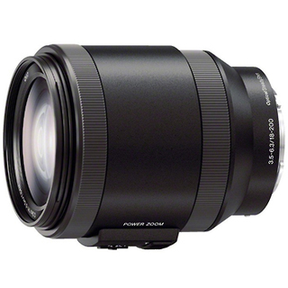 E PZ 18-200mm f/3,5-6,3 OSS (APS-C)