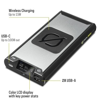 Power Station Sherpa 100PD Gen4 