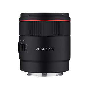 AF 24mm f/1,8 FE för Sony (fullformat)
