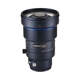 200mm f/2 AF FF för Nikon Z (fullformat)