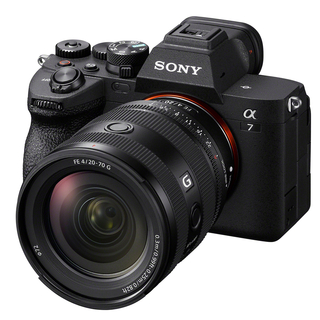 FE 20-70mm f/4 G (fullformat)