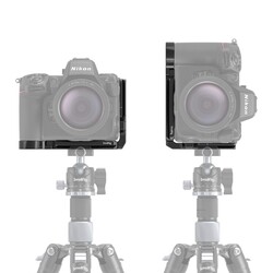 3942 L-bracket för Nikon Z8