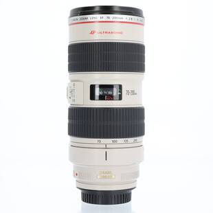 EF 70-200/2,8 L IS USM (begagnad)