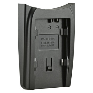 Laddplatta för Canon BP-808/BP-809/BP-819/BP-827/BP-820/BP-828 