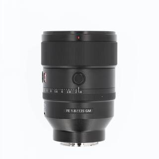 FE 135mm f/1,8 GM (fullformat) (begagnad)