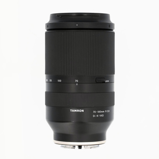 AF 70-180mm f/2,8 Di III VXD, för Sony E-fattning (fullformat) (begagnad)