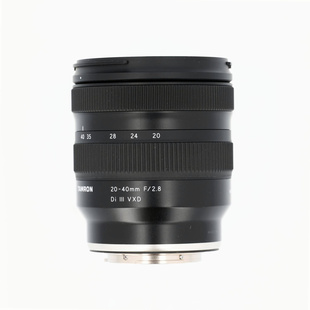 20-40mm f/2,8 Di III VXD, för Sony (fullformat) (begagnad)