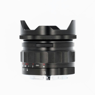 Super Wide Heliar 15mm f/4,5 för Sony (fullformat) (begagnad)